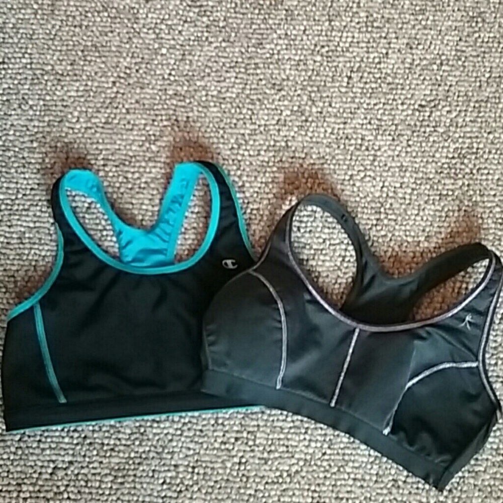 Champion /Danskin Sports Bra Bundle